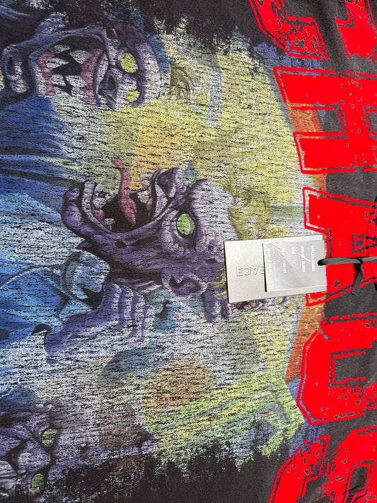 Rare Peace Oversized Chaos Tee