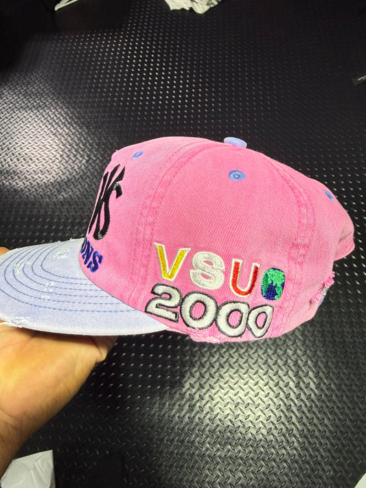 Summer caps - Valley dreams