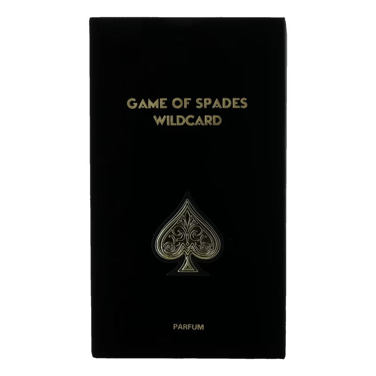 Game of Spades Wildcard by Jo Milano