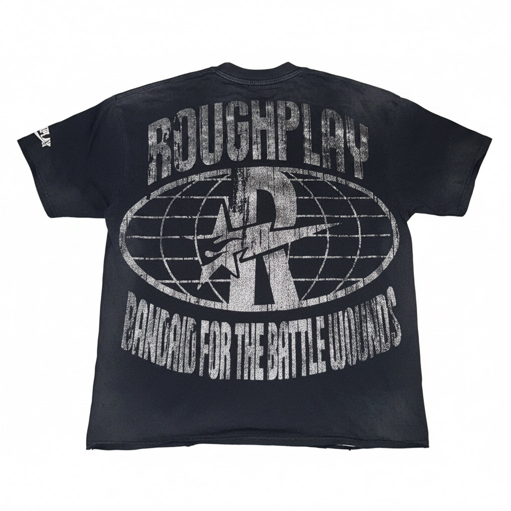 Roughplay T shirt-summer