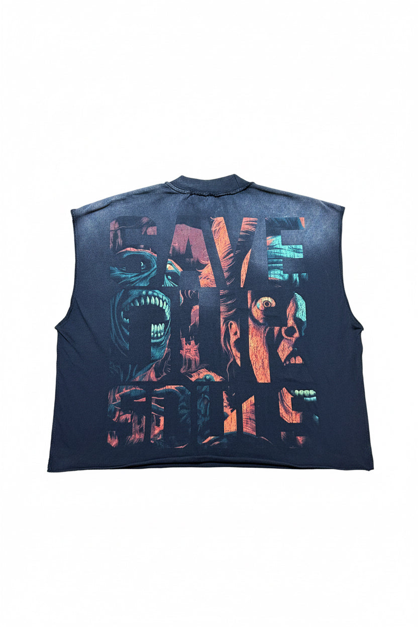 Rare Peace oversized - summer collection