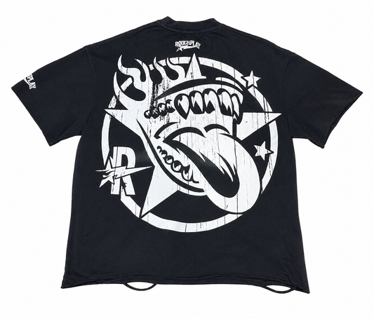 Roughplay t shirt car color