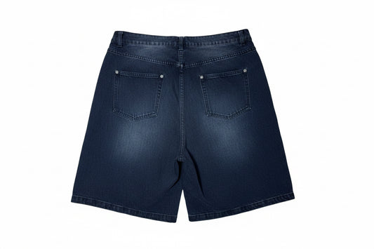 Valley dreams - live forever black shorts