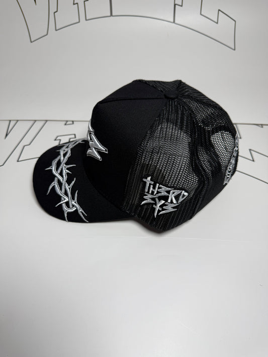 333 Vision Cap - White