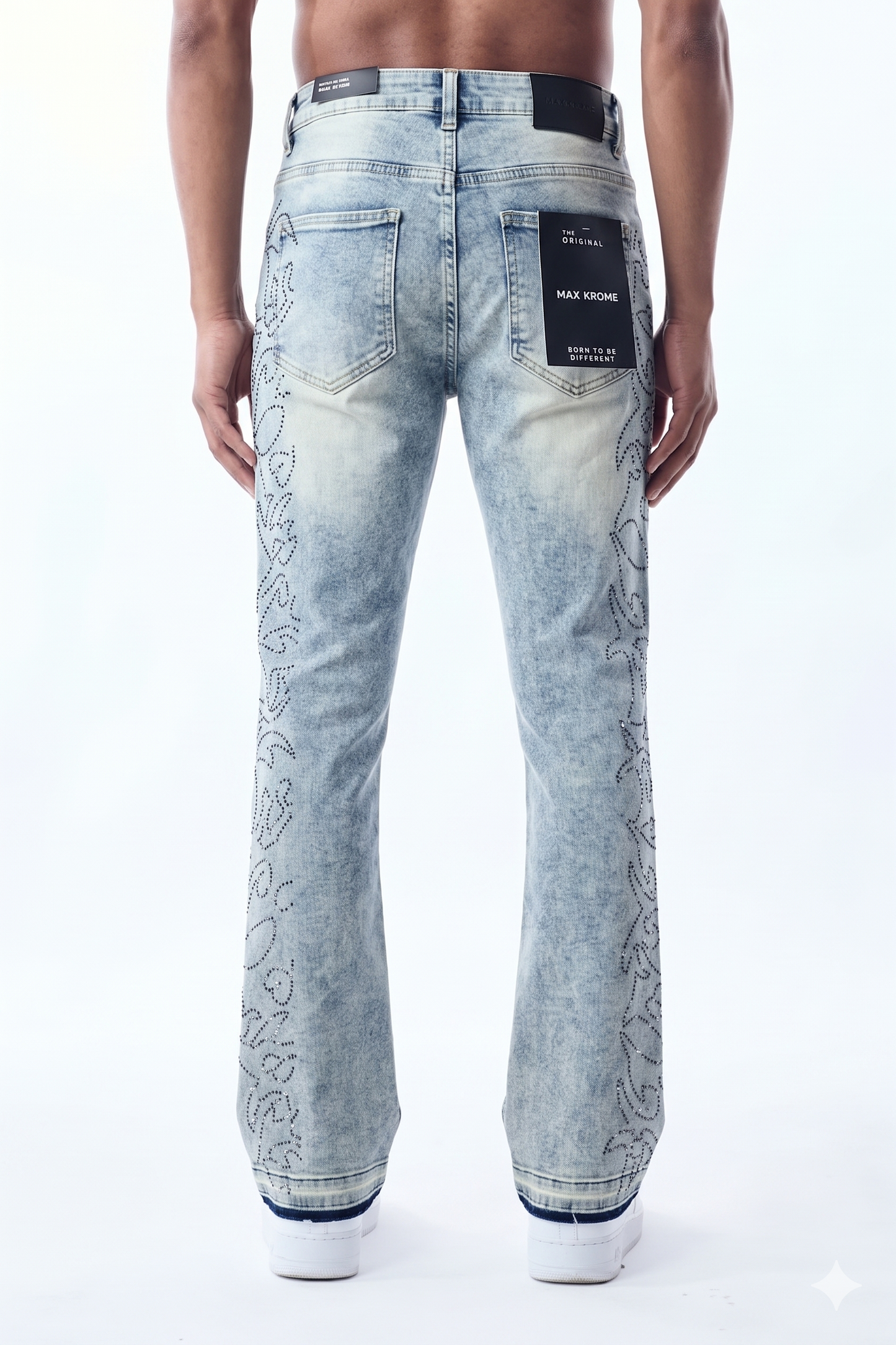 MILKY WAY JEANS - ANTIQUE max krome