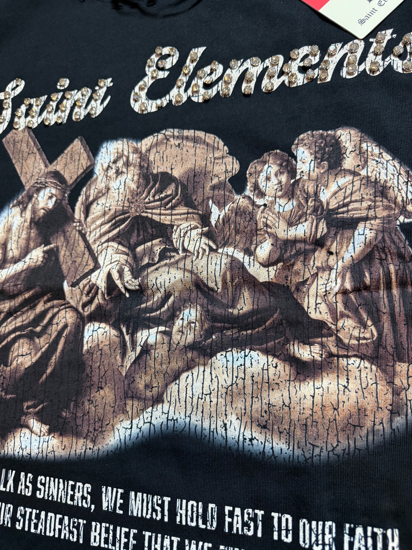 Saint Elements - Jesus