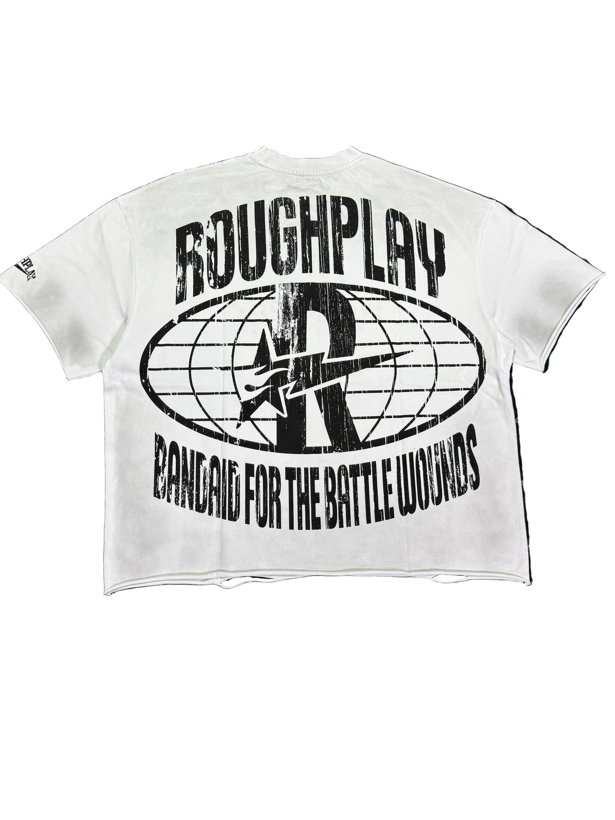 Roughplay blue t shirt - stay young