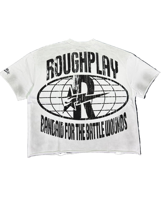 Roughplay blue t shirt - stay young