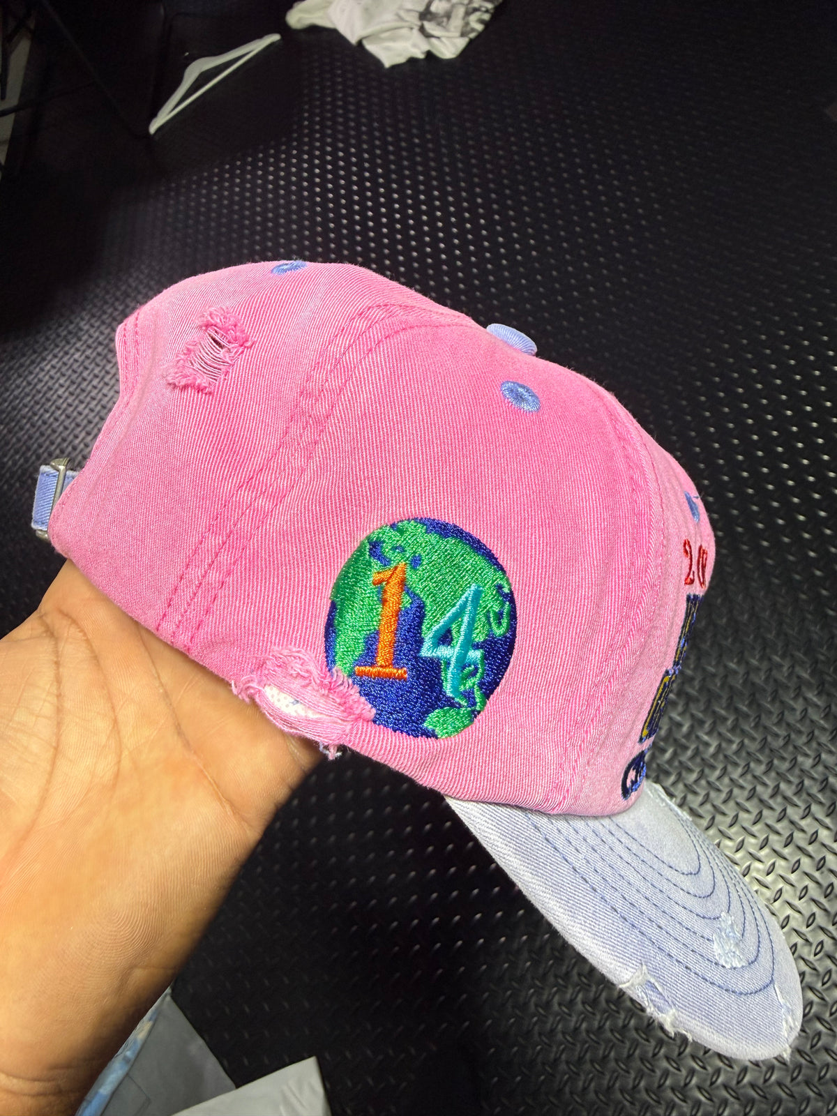 Summer caps - Valley dreams