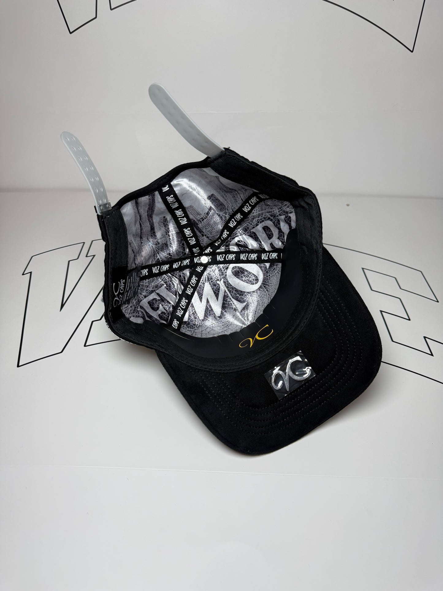 Caps - yankee spider