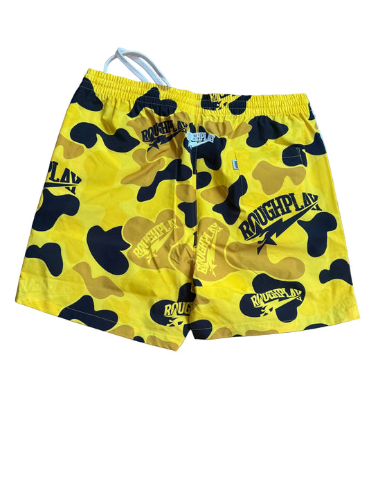 Roughplay - yellow short