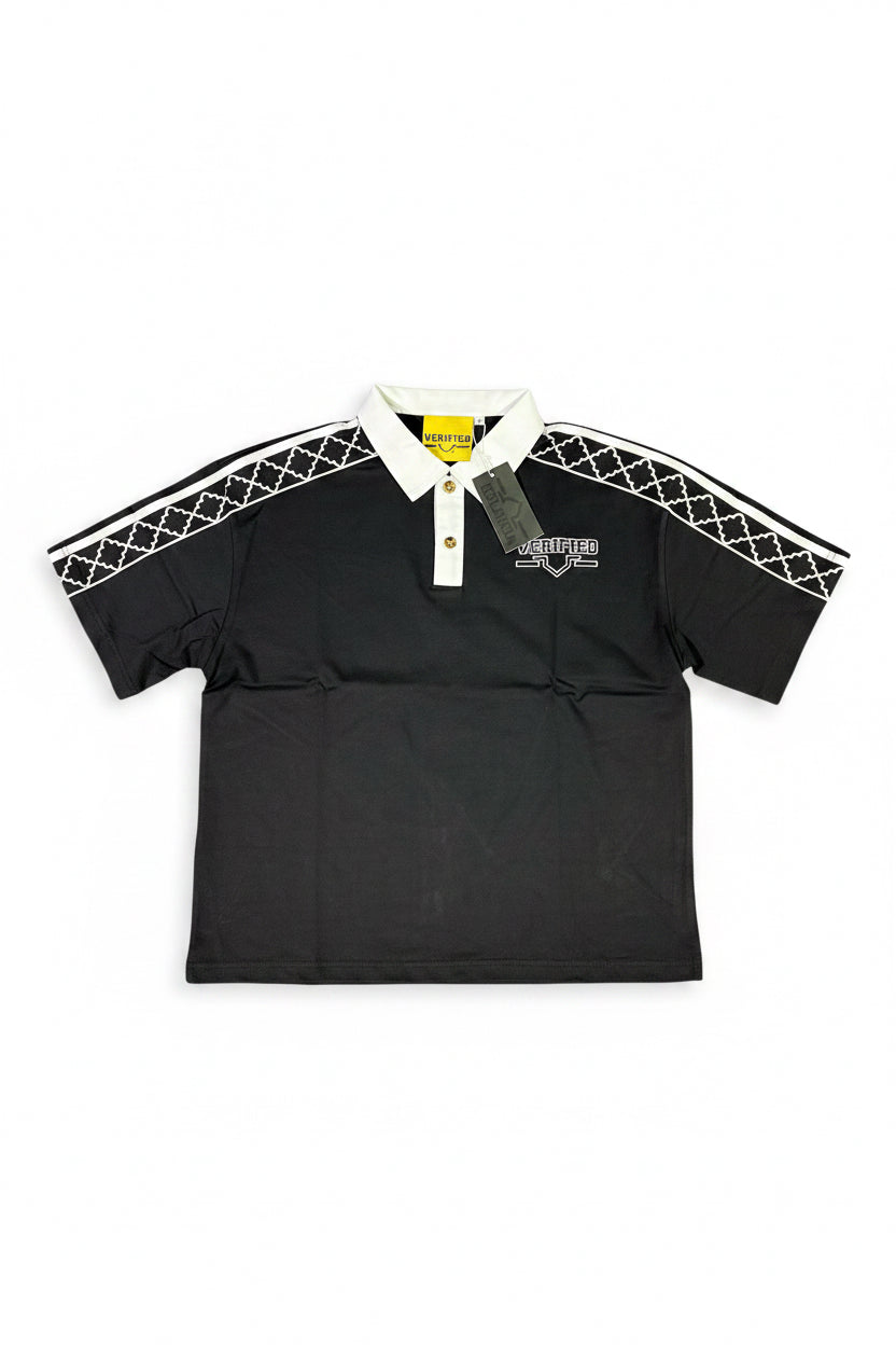 Polo verified - black