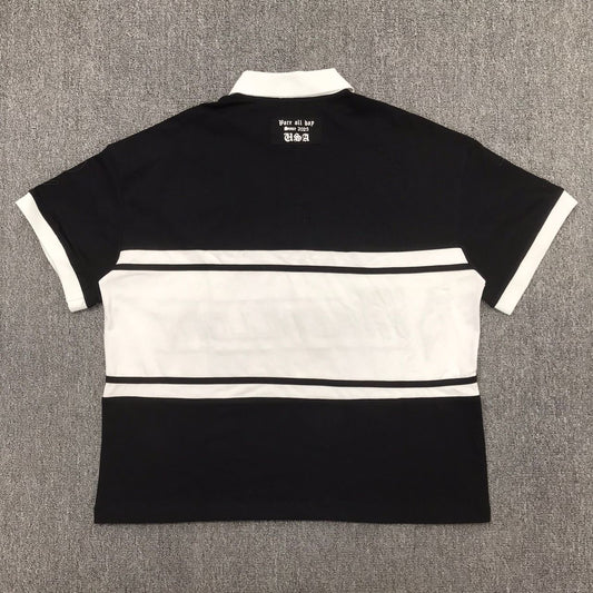 Vare All Day Polo - Black