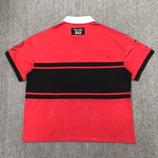 Vare All Day Polo - Red