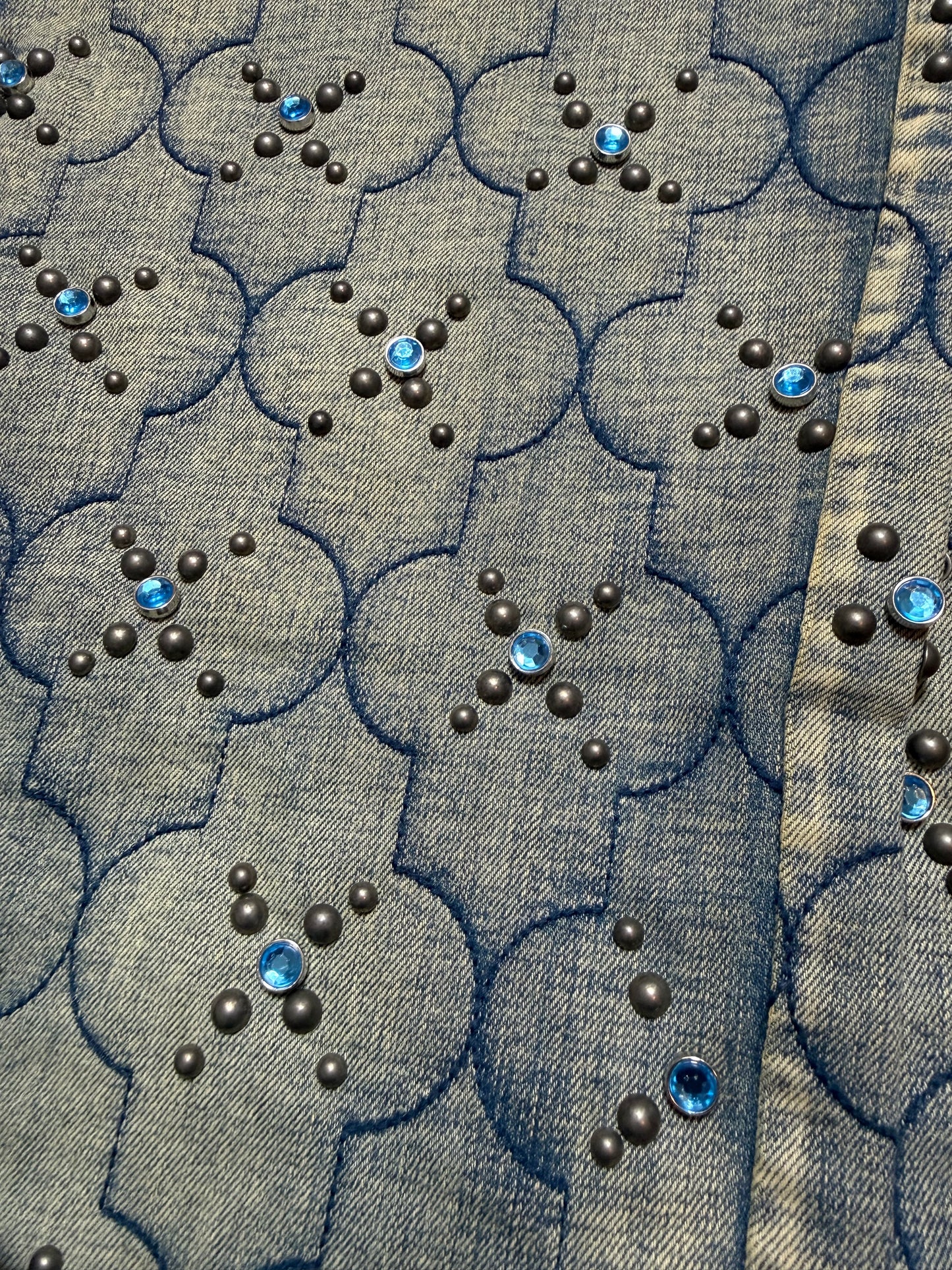 Vicious denin - jeans