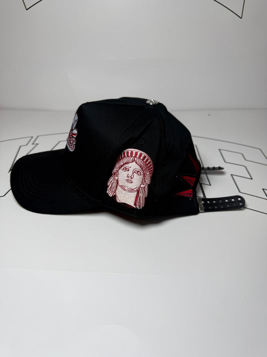Yankees - black cap