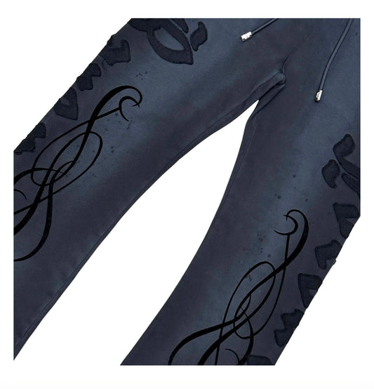 Rare peace pants dark G