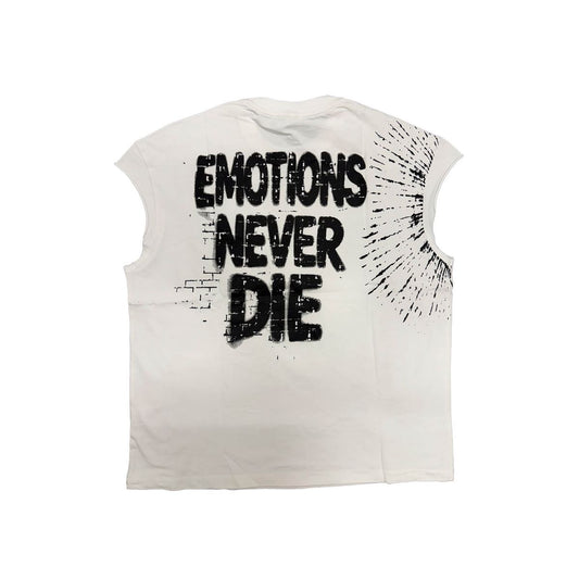 Mixed emotion - Starboy' Sleeveless Tee