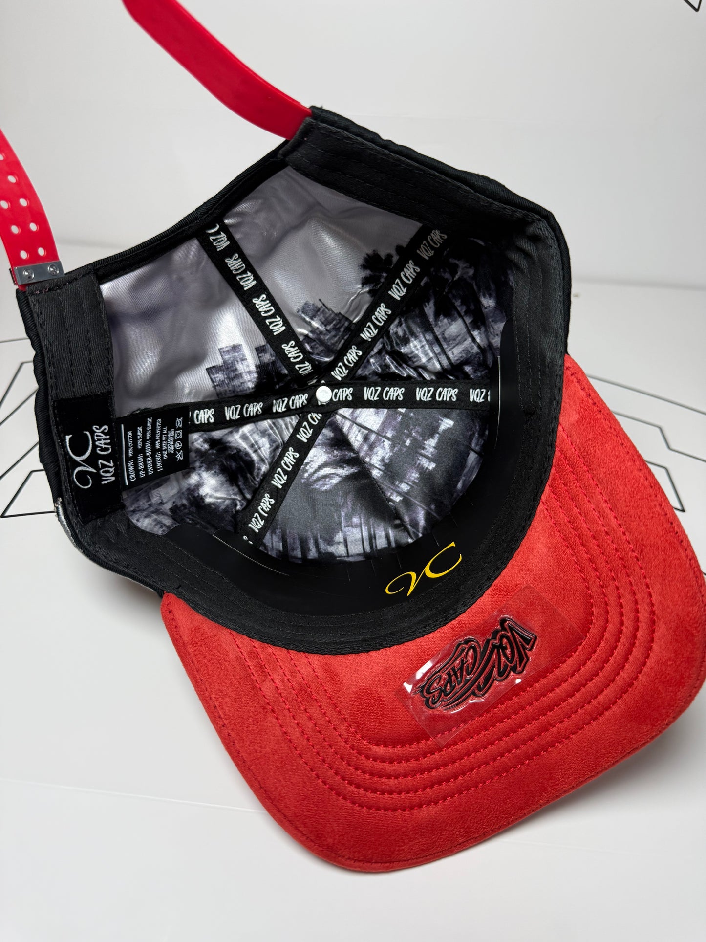LA caps - hollywood palmeras