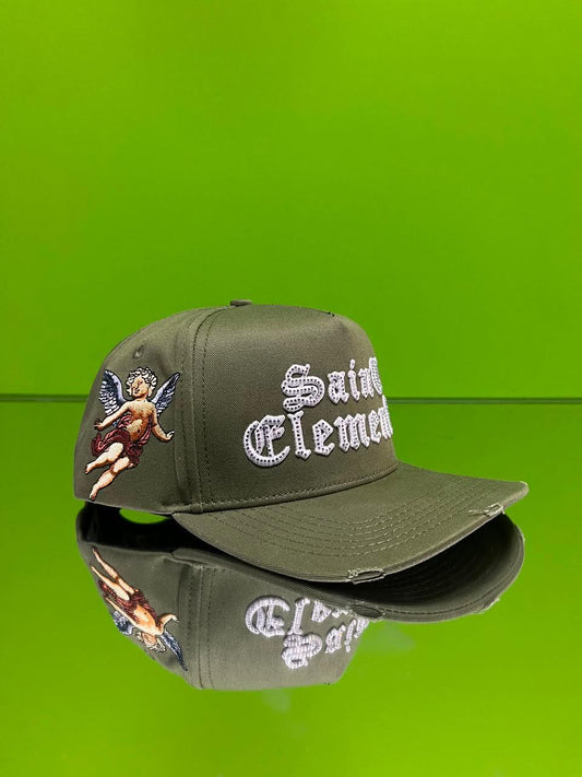 Saint elements - caps