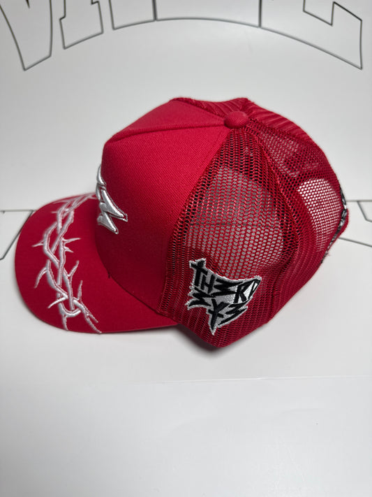 333 Vision Cap - Red