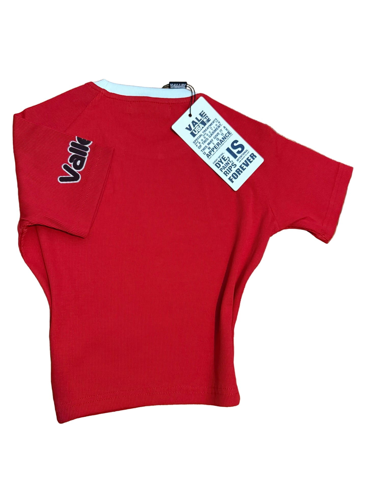 Red Vale sport - valley