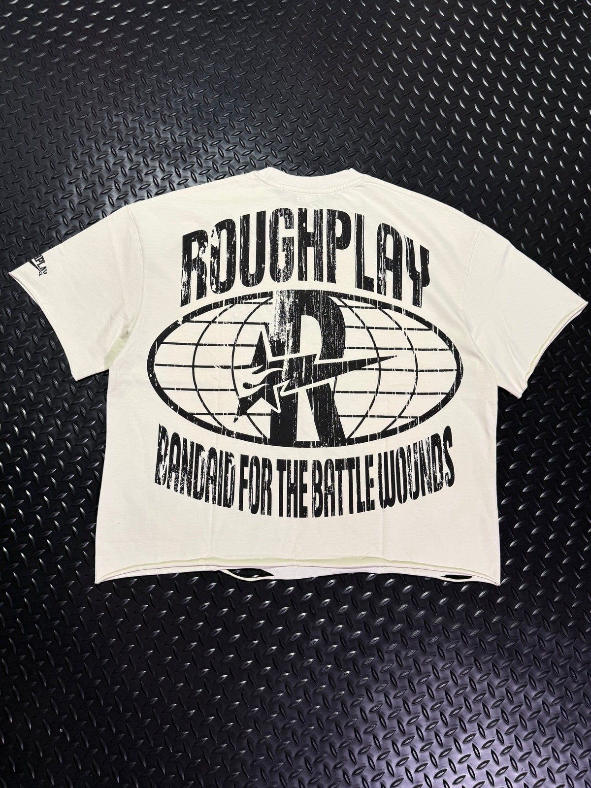 Roughplay t shirt - stay young
