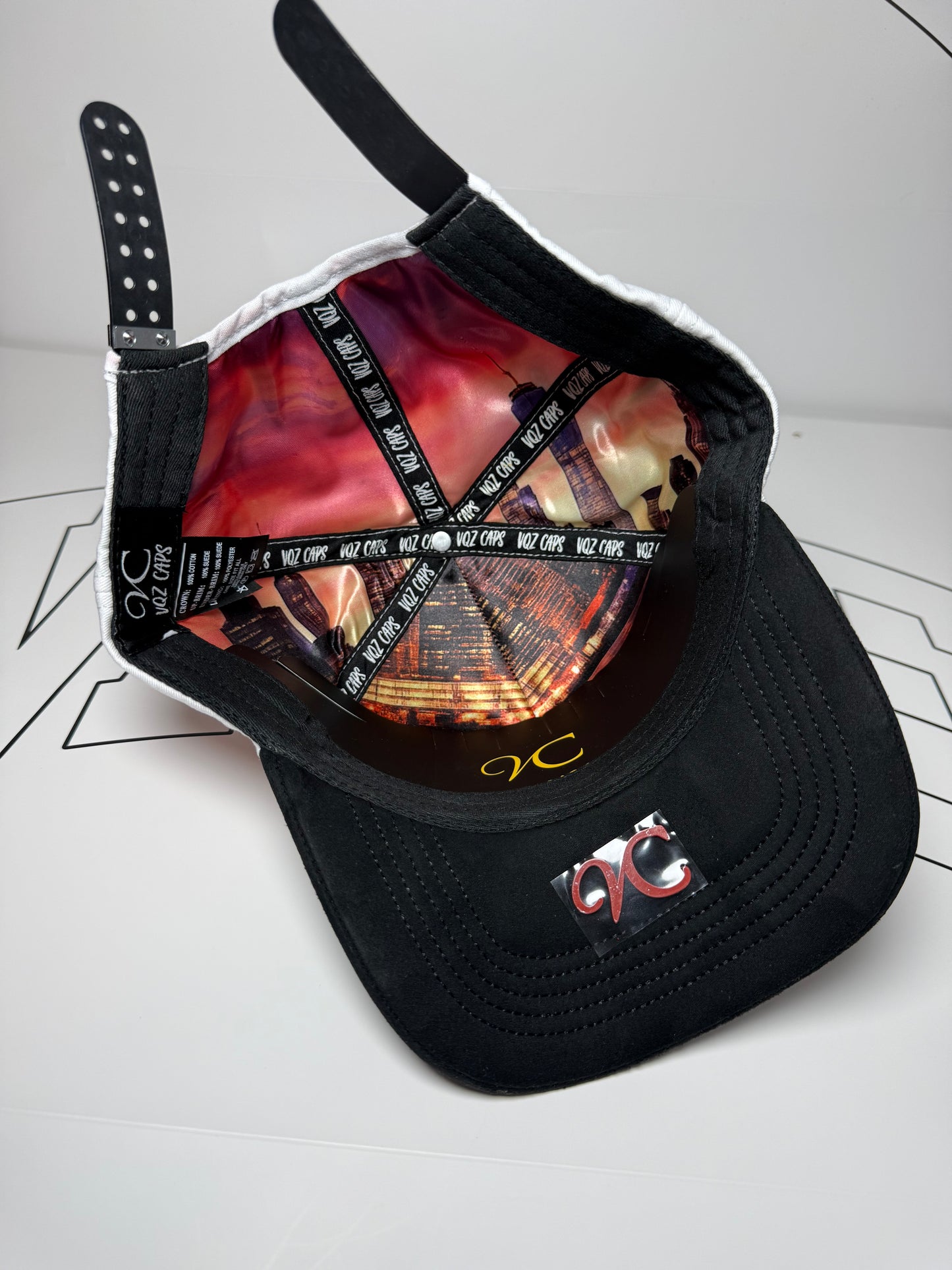 New York Yankees - white caps