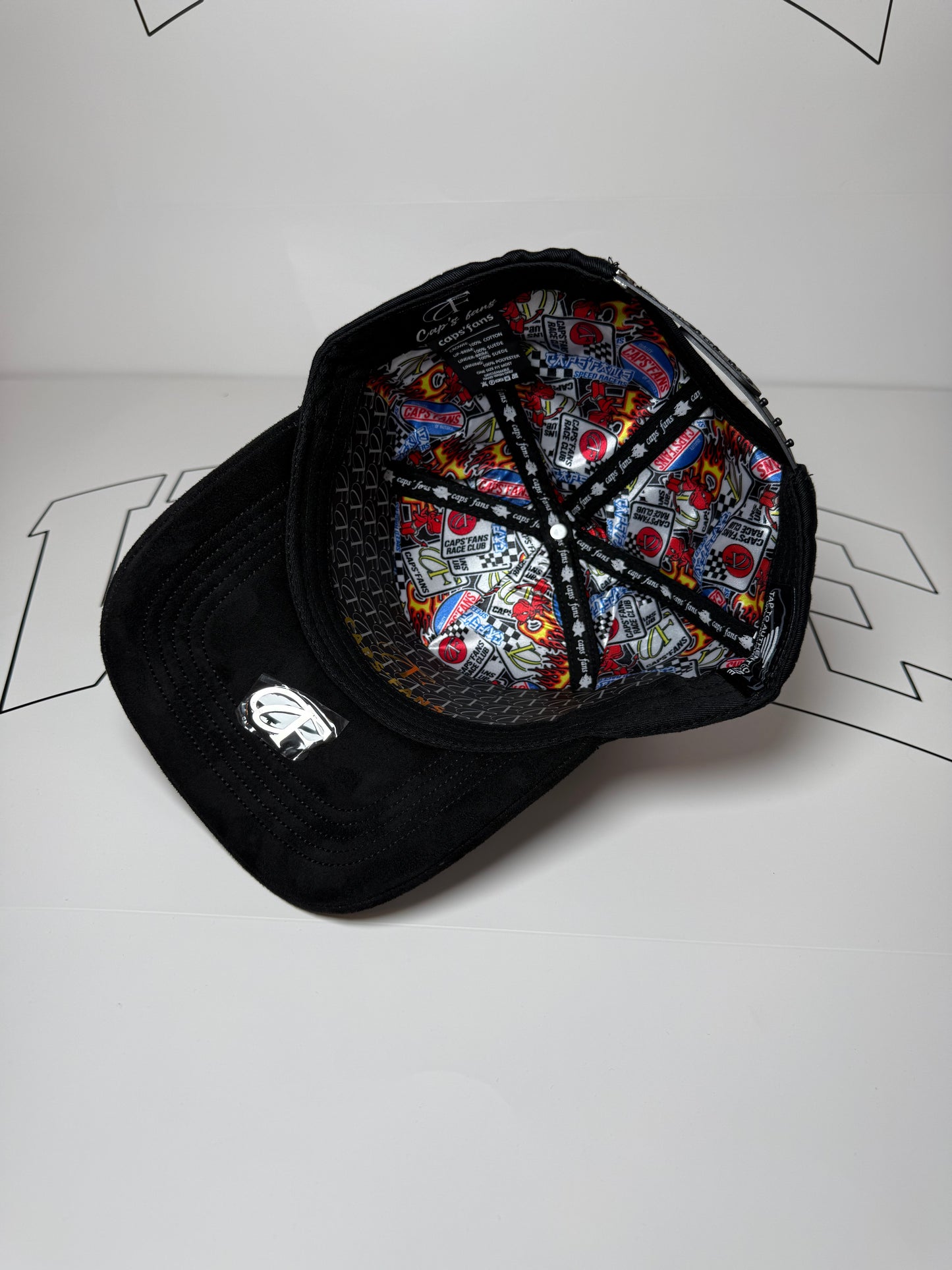 Caps - star fire