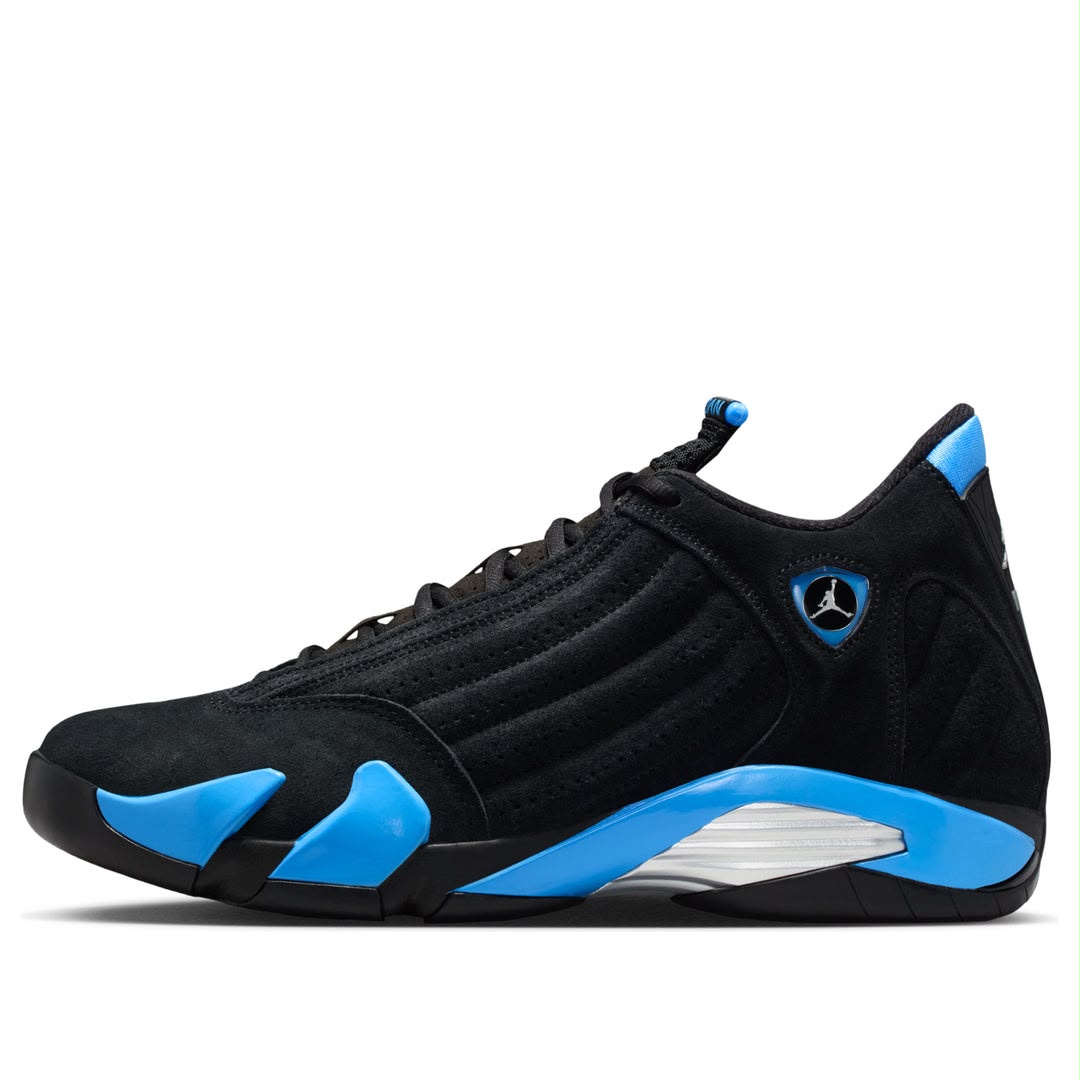 Jordan 14 retro university blue