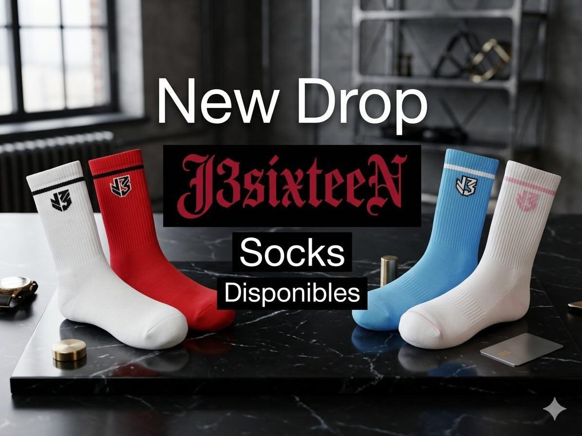 J3sixteeN Socks