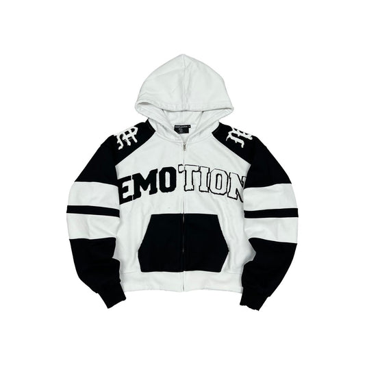 Mixed Emotion - Varsity Hoodie