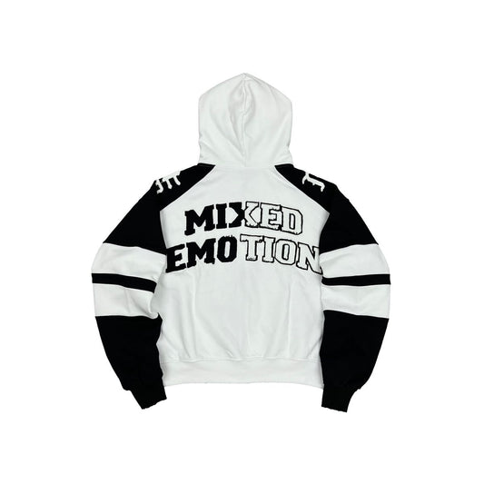 Mixed Emotion - Varsity Hoodie