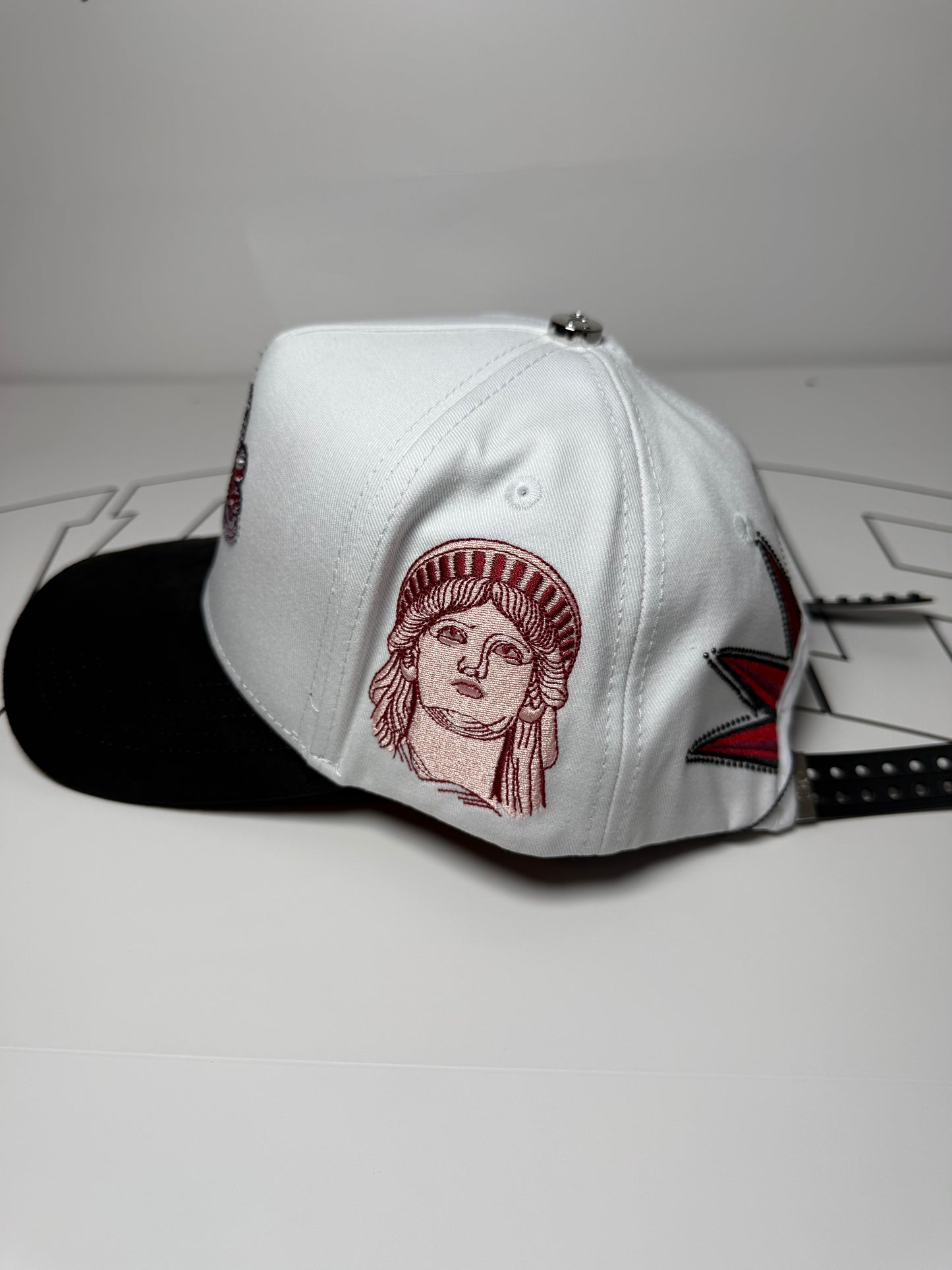 New York Yankees - white caps