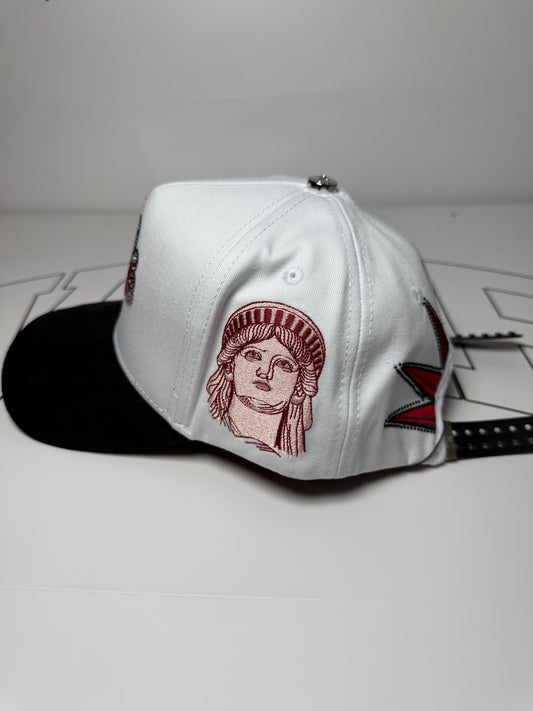 New York Yankees - white caps