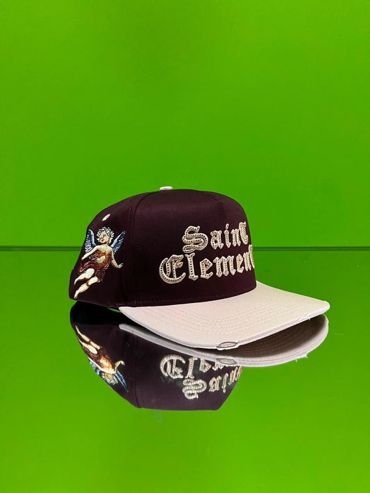 Saint elements - caps