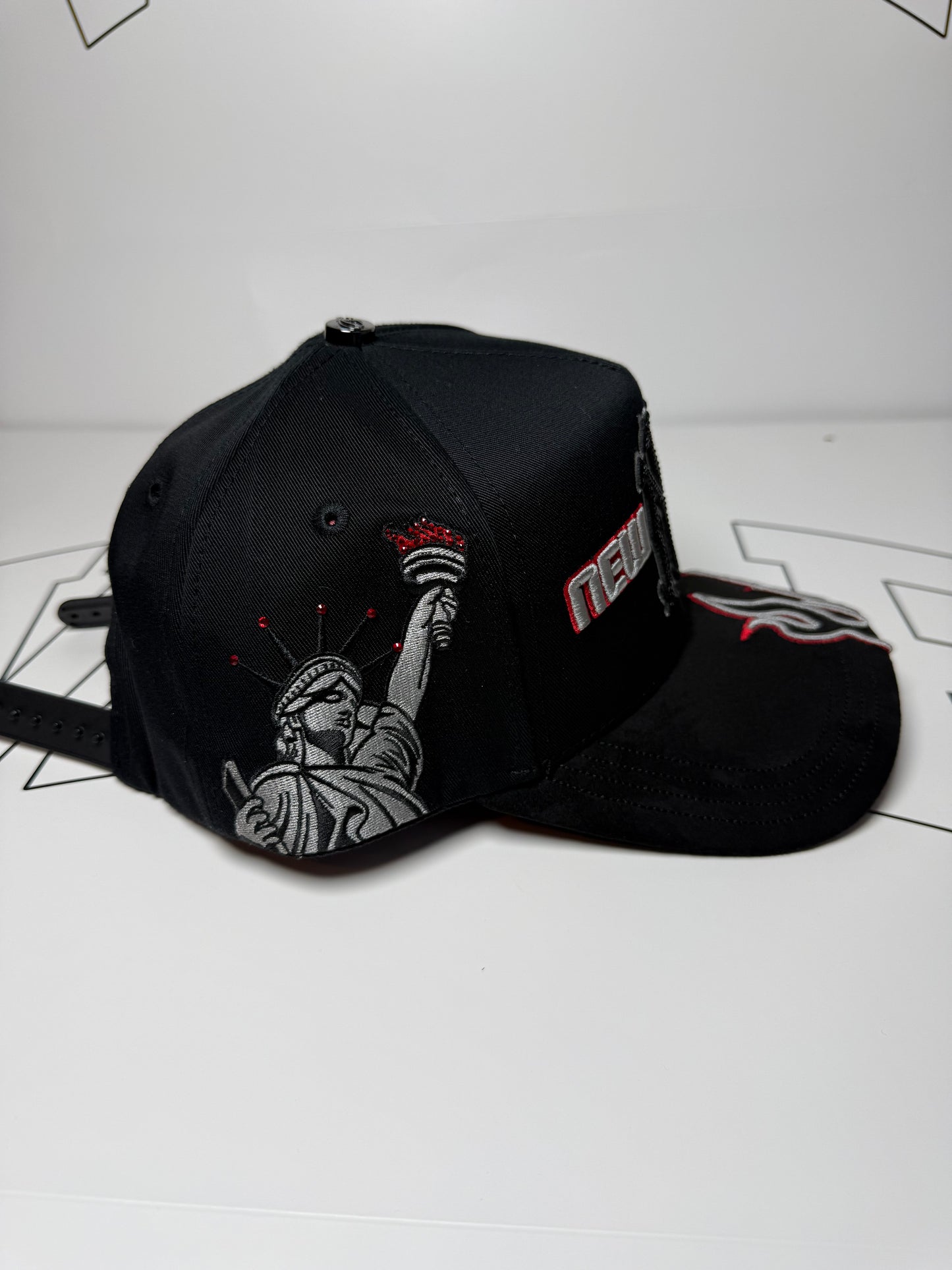 Black cap - Yankee liberty