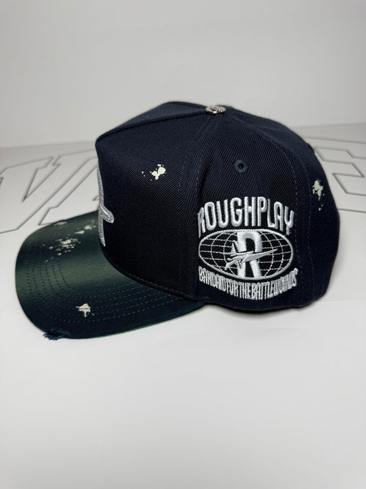 Roughplay - navy blue