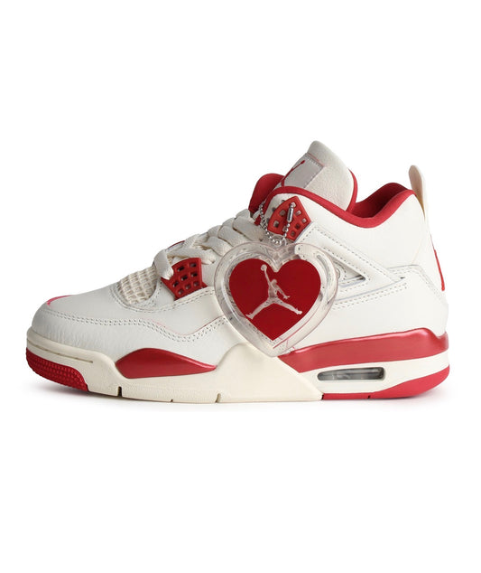 Air Jordan 4 retro San Valentin