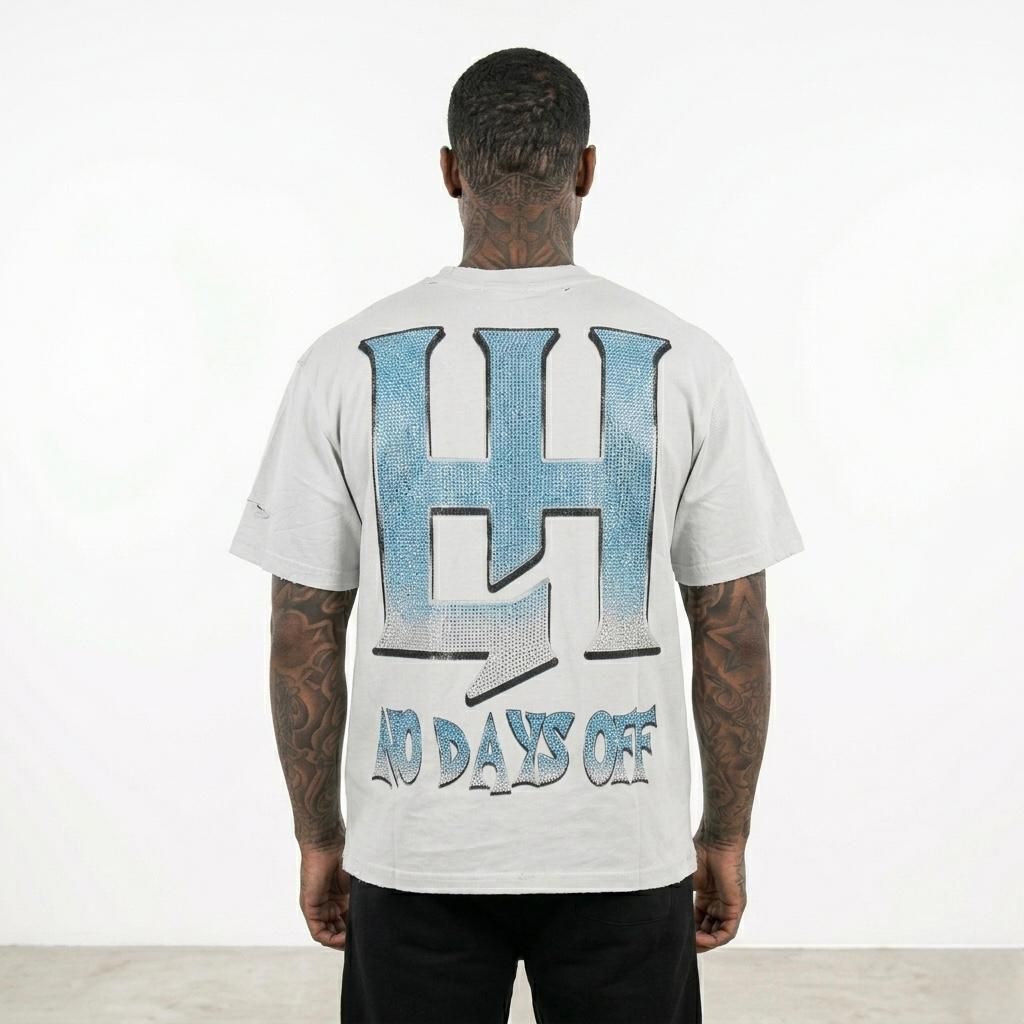 Life hustlers "Leopard" White