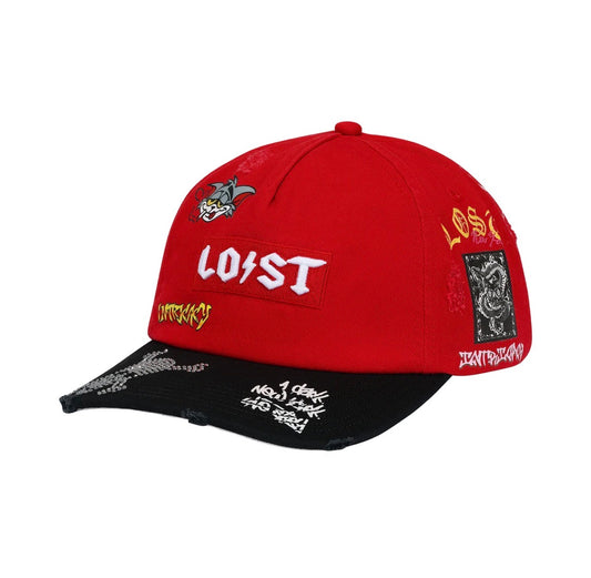 Lost - Red Evil Empire Cap