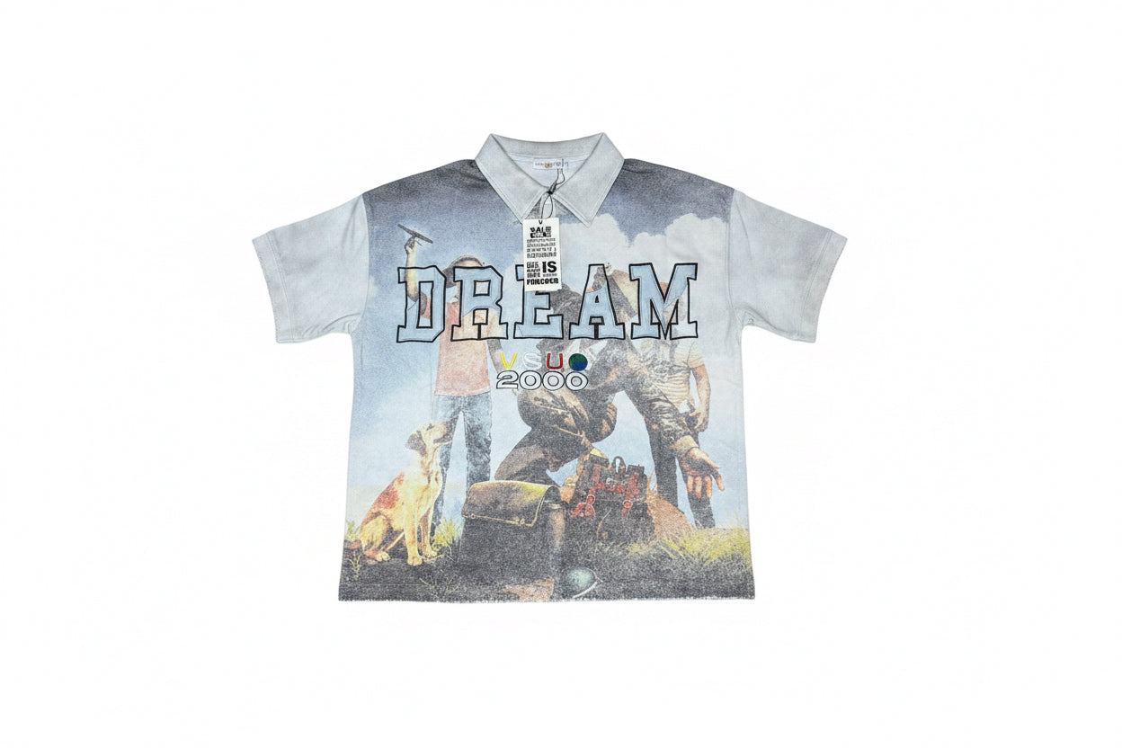 Valley dreams - t shirt summer collection