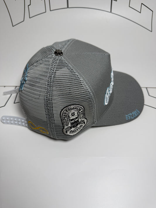 Godspeed Cap - Gray