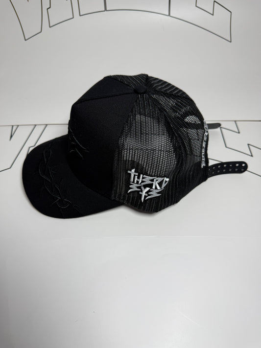 333 Vision Cap - Black