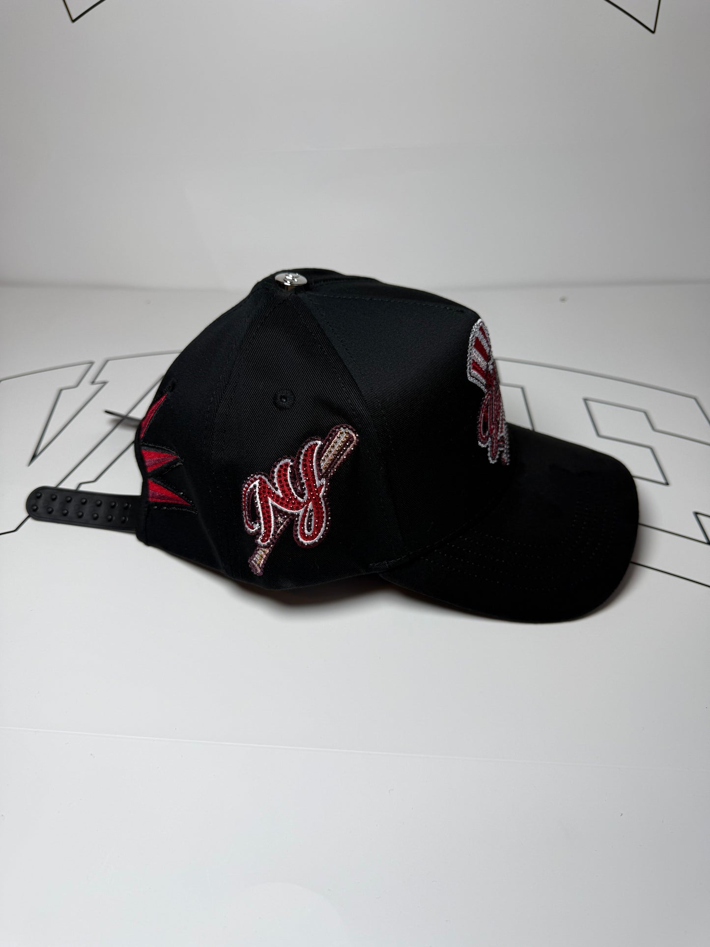 Yankees - black cap