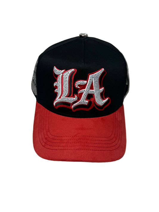 LA caps - hollywood palmeras