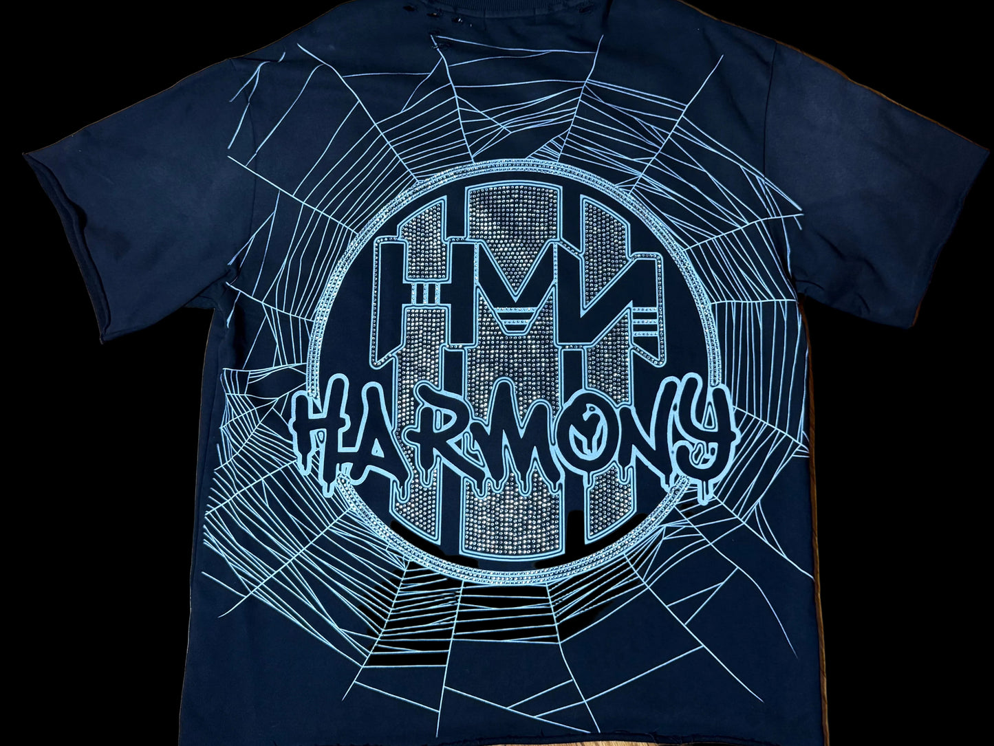 Harmony t shirt - spider