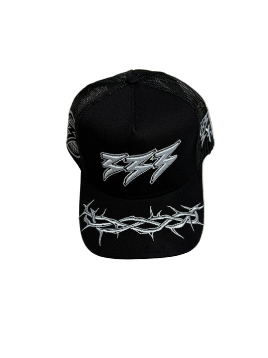 333 Vision Cap - White