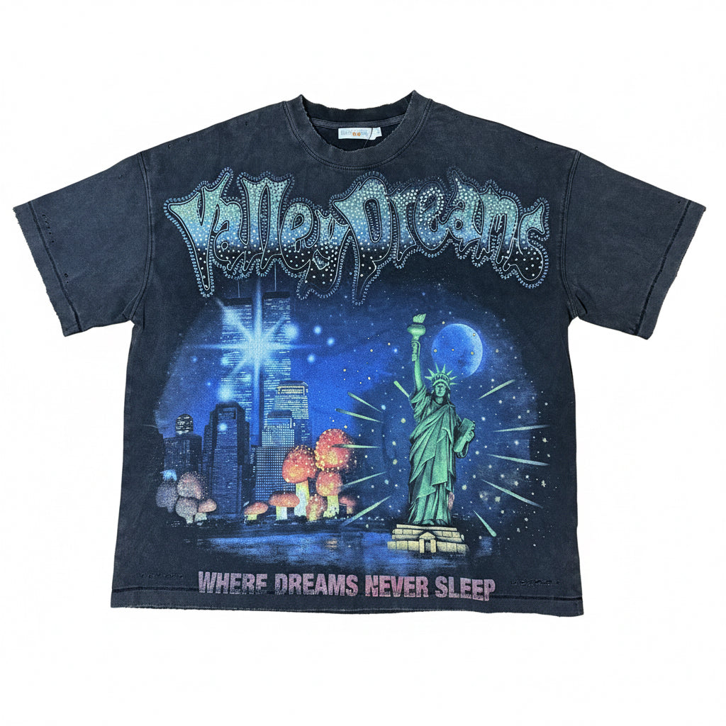 Valley dreams - diamond night