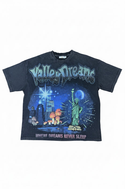 Valley dreams - diamond night